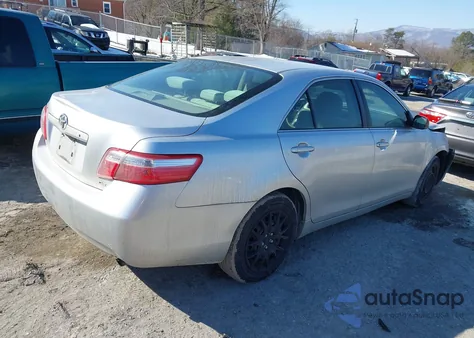 2007 Toyota Camry Ce из США, поврежденный, VIN JTNBE46K373018989